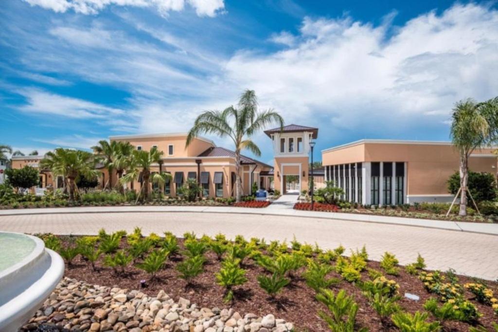 Solara Resort Kissimmee Exterior foto