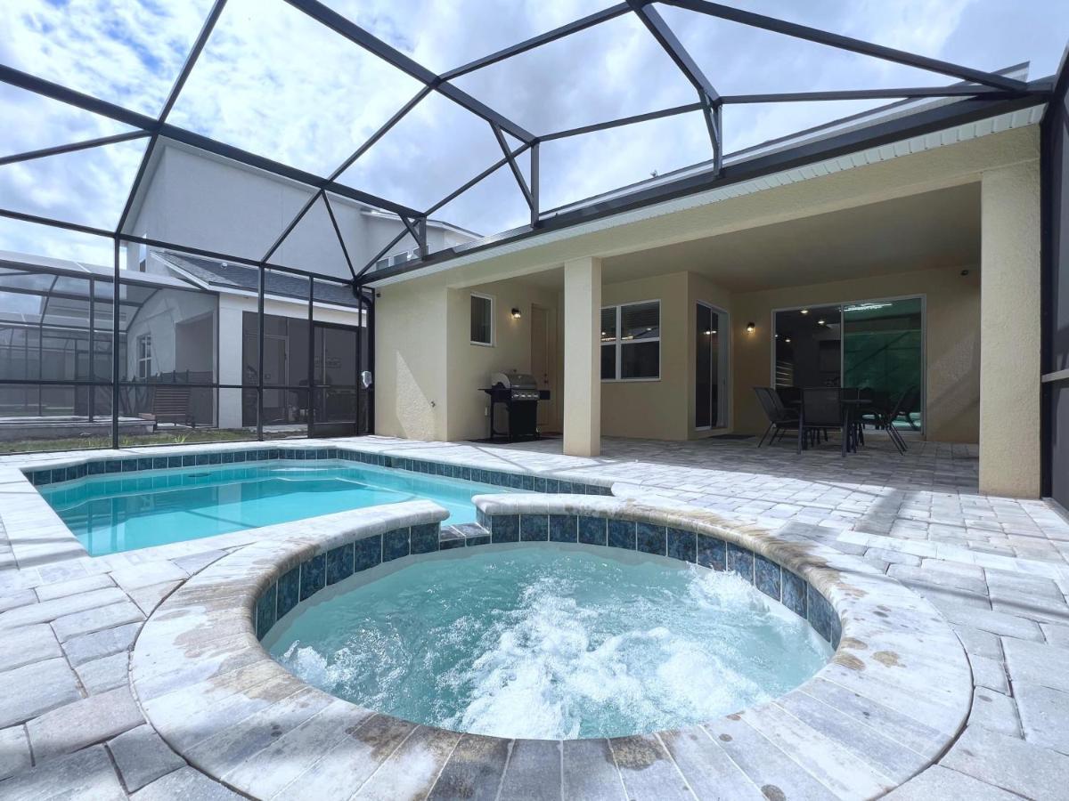 Solara Resort Kissimmee Exterior foto